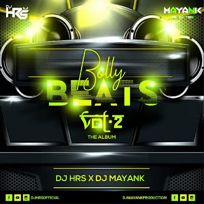 Titliaan (2k21 Mixzz) DJ HRS X DJ MAYANK